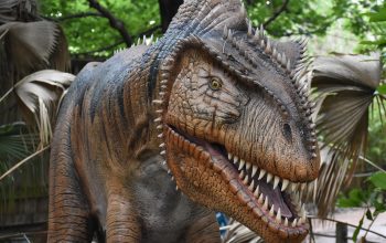Déguisement dinosaure gonflable : le must-have de la saison !